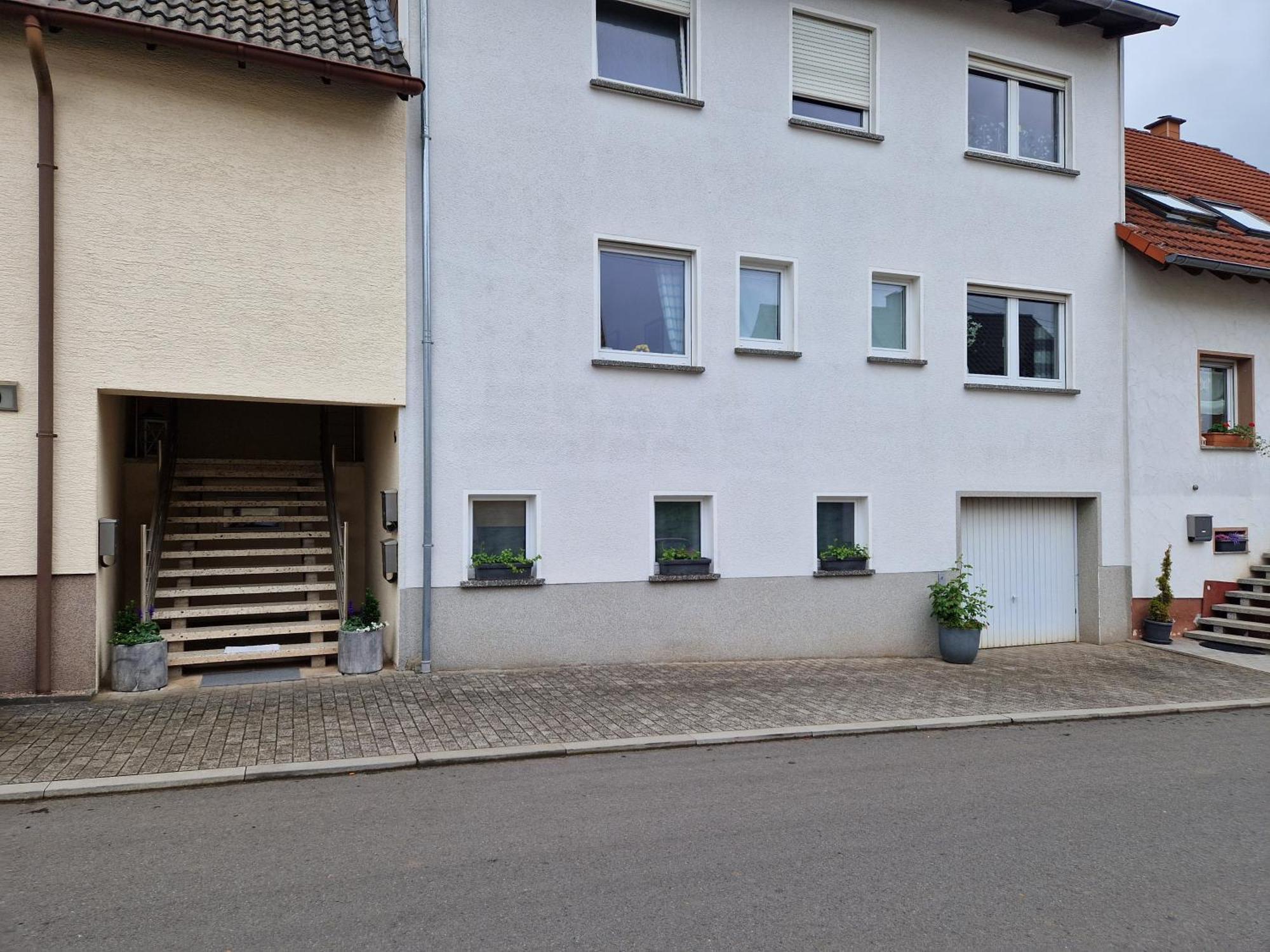 Ferienwohnung Bliestal Sankt Wendel Exterior photo